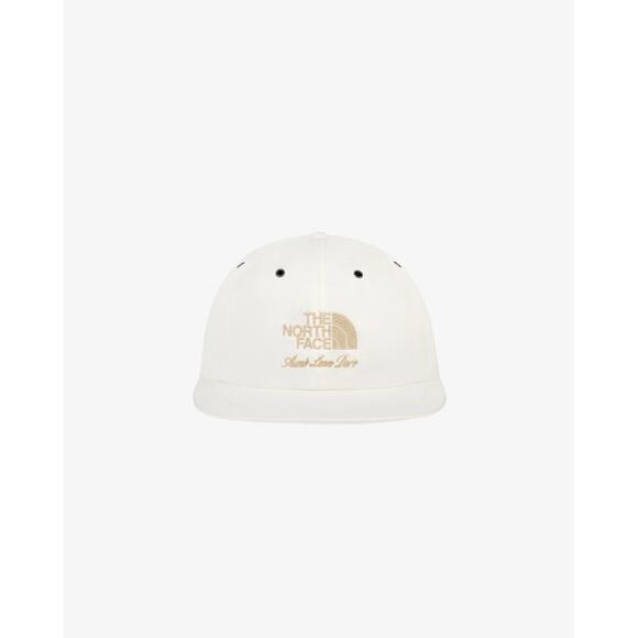 Aime Leon Dore ALD / The North Face Nylon Logo Hat - White